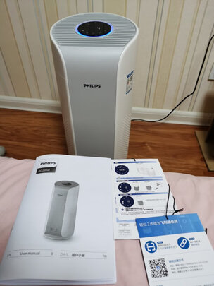 飞利浦AC2958/00空气净化器用后一个月告诉大家真相