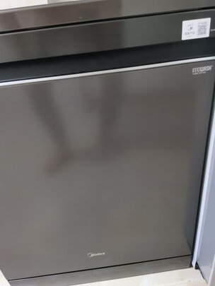 真相揭秘美的RX600洗碗机怎么样?试用1个月感受评测