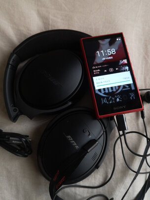 索尼nw-a105更多使用评价和感受