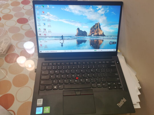 %title插图%num 联想ThinkPad E14 14英寸i5/i7轻薄商务办公笔记本电脑 i5-1135G7 8G 512G 独显 0KCD
