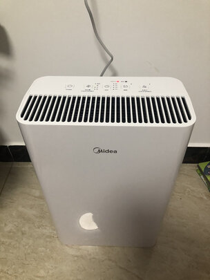 空气净化器|美的KJ230G-D46怎么样评测分析结果告知！