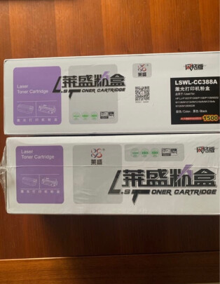 莱盛LSY-88A 易加粉硒鼓对比天色P115B哪个好？兼容性哪款比较高？哪个质量上乘 