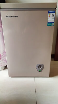 冰箱|海信BD/BC-100NUD怎么样上手一周说讲感受