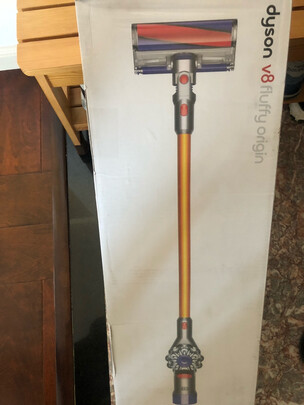 吸尘器|看完不迷路：戴森V7 Fluffy Extra质量好还是差?用后一周说真相？