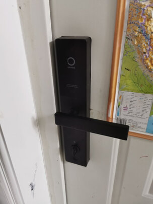 智能门锁|客观评价欧瑞博HW1智能门锁怎么样？上手三周说真相