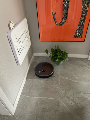 扫地机器人|报价参数讲讲看科沃斯扫地机器人DV35S真实使用感受?