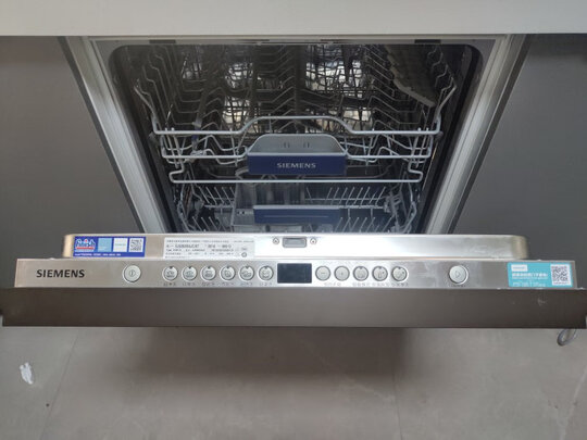 大家评西门子SJ636X04JC洗碗机怎么样？内行良心评测！
