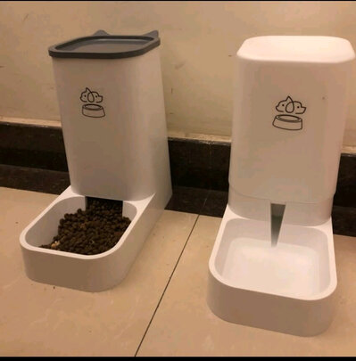 宠物自动喂食器