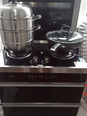 长城长城非凡系列集成灶一周使用彻底爱上了吗