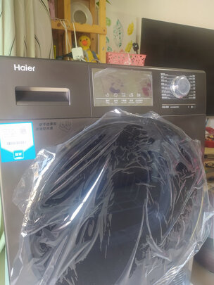 海尔EHG100MATE5S烘干机|【电商快报】海尔热泵烘干机真实使用感受？不看彻底后悔了？