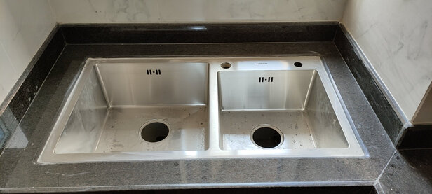 水槽|箭牌AE557815G-1水槽真实使用感受？真相必看