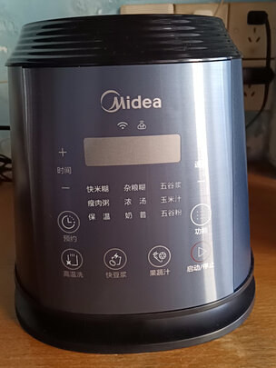 美的PB15W7-033选购容忽然的三大要点