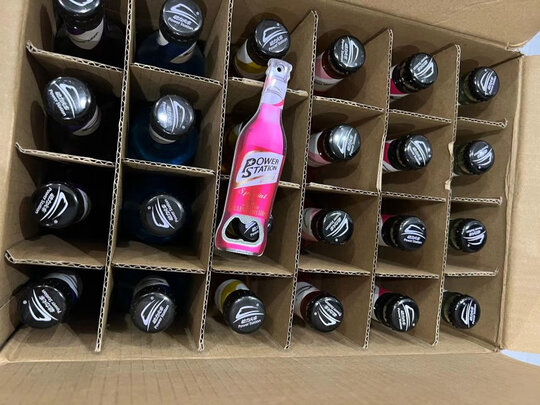 鸡尾酒