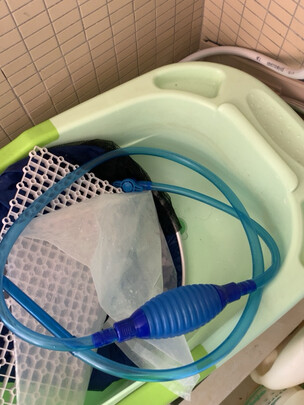 鱼缸换水器
