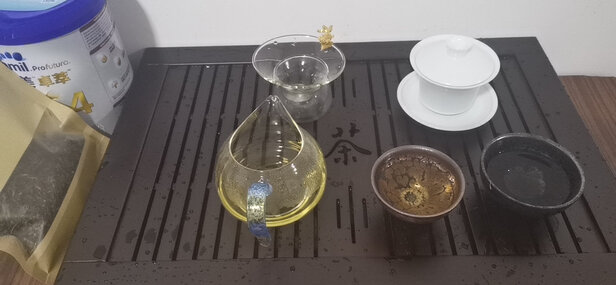 茶盘茶托