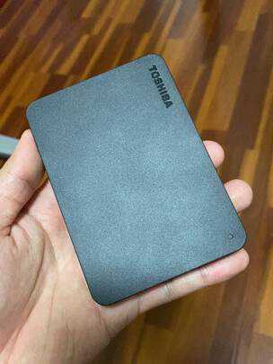 東芝移动机械硬盘更多使用评价和感受