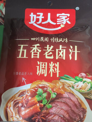 好人家金汤酸菜鱼调料300g调味品好不好?有人知道吗?