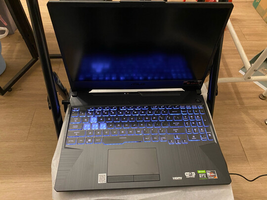 华硕天选2笔记本电脑怎么样?用后一周讲体验真相？