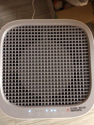 海尔KJ600F-H600AU1空气净化器|评测细节:讲一讲海尔空气净化器怎么样?用后三天讲体验真相?