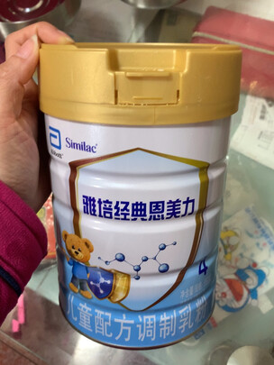 雅培儿童奶粉怎么样质量如何安全度高吗