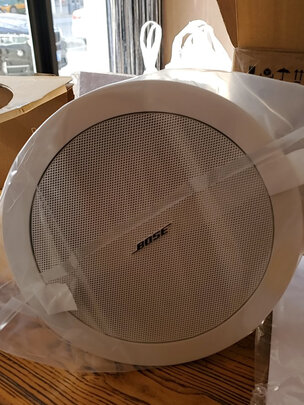 BOSE（博士）家庭背景音乐套装WIFI智能家庭影院音响组合嵌入式吸顶音箱主机蓝牙 Bose吸顶音箱4只+定制M10智能主机HOPE