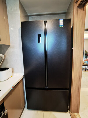 冰箱|评测细节：容声536WD16HPA冰箱好不好用？上手一周讲体验真相？