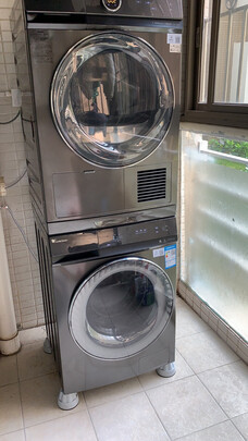 小天鹅TG100RFTEC-T61C+TH100-H36WT滚筒洗衣机|【热搜头条】小天鹅洗烘套装哪款比较好?告诉大家真相内幕?