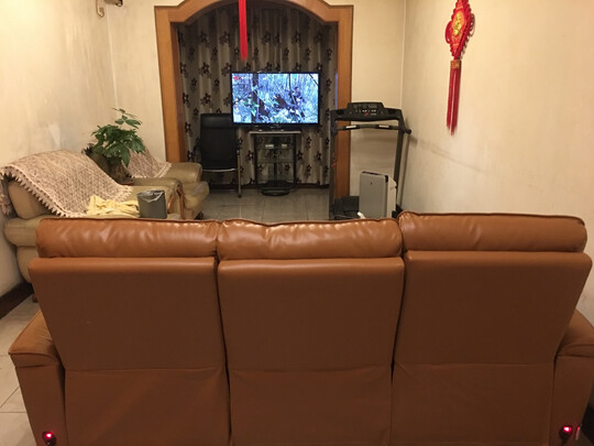 芝华仕沙发50199一周使用彻底爱上了吗