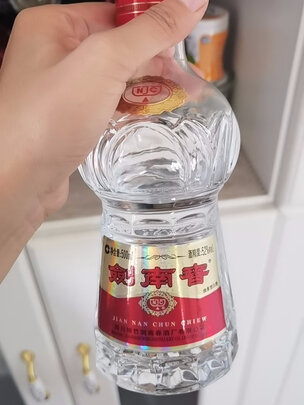 剑南春白酒更多使用评价和感受