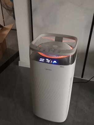 空气净化器|美的KJ500G-TB32空气净化器真实使用感受？真相必看