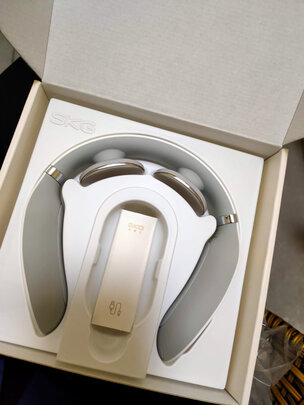 SKG4097语音款按摩器|SKG4097语音款按摩器好吗？图文评测曝光