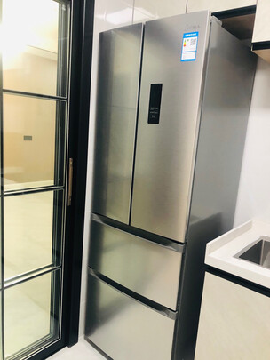 冰箱|美的BCD-323WTPM(E)冰箱如何,值得入手的原因分享！