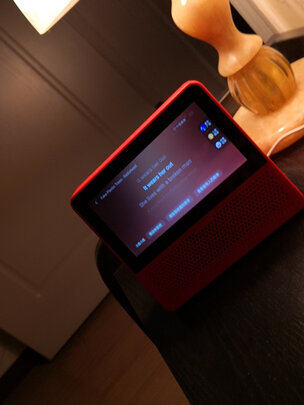 小度小度智能屏Air质量诉说体验后讲一讲感受