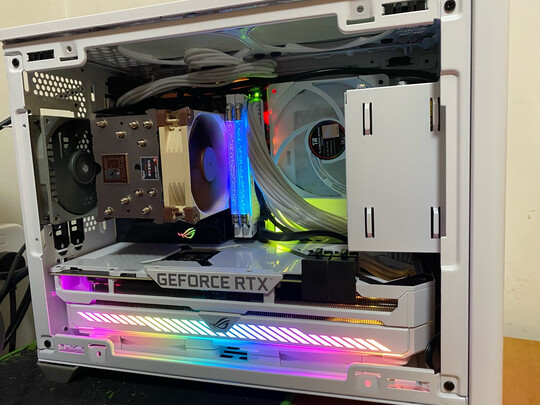 猫头鹰（NOCTUA）NH-U9S CPU散热器 （多平台115X/2011/AMD/A9 PWM风扇/U型塔式CPU散热器）