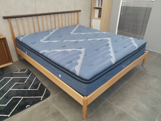 床垫|评测细节：美国西屋S3乳胶弹簧床垫怎么样？一个月体验后悔死了？