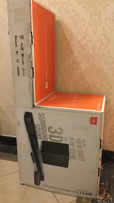 JBL BAR9.1 家庭影院音響怎么樣?看完這篇你就震驚了!大家評測 JBL BAR9.1 家庭影院音響怎么樣?看完這篇你就震驚了!大家評測