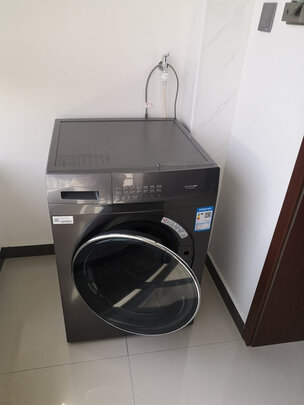 海尔EG100HPLUS6SU1滚筒洗衣机|报价参数海尔eg100hpro8su1怎么样?多少人不看这被坑了？