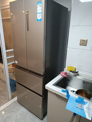 冰箱|海尔统帅335升法式多门电冰箱真实使用感受？真相必看