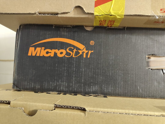 microstar显示器如何调电脑亮度 - 井贤栋个人博客