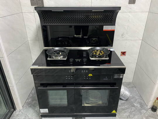 顾家集成灶一周使用彻底爱上了吗