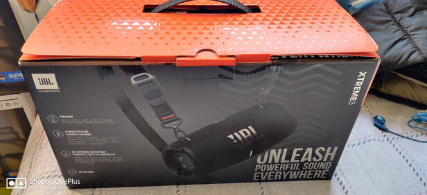 JBLXTREME3一周使用彻底爱上了吗