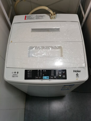 洗衣机|海尔EB65M019洗衣机到底怎么样，参数如何！