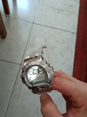 卡西欧GM-6900SCM-1是哪里生产的，值吗