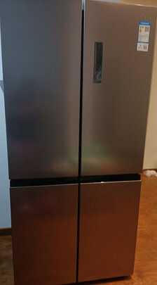冰箱|用户揭秘美的BCD-449WSPZM(E)好吗,入手解密评测真相