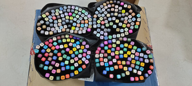 touchfish马克笔真假