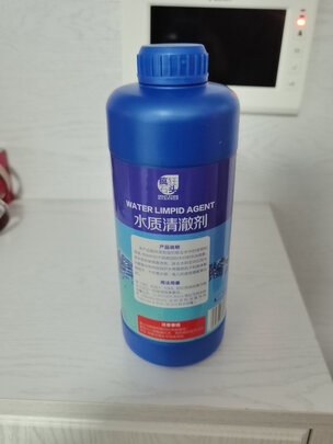 鱼缸净水剂