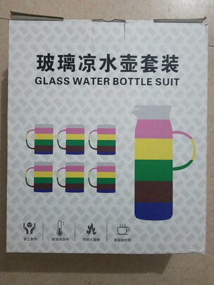 玻璃水杯