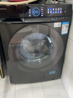 小天鹅TG100V89MUIT滚筒洗衣机|评测细节：小天鹅水魔方系列到底量质量好还是烂?用后讲内幕真相？