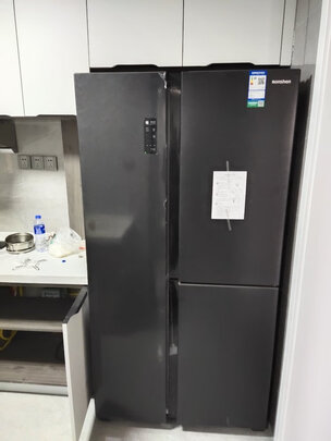 冰箱|讲讲看容声冰箱556WD16HPA怎么样?用后吐槽感受