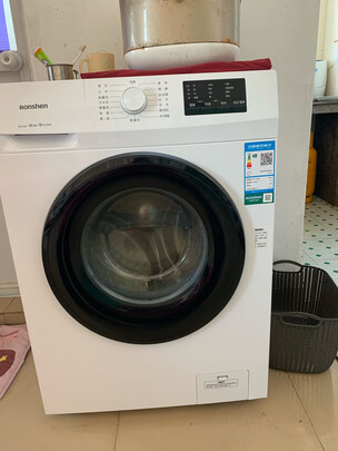 容声RG7108滚筒洗衣机|用户揭秘容声RG7108滚筒洗衣机好吗,入手解密评测真相